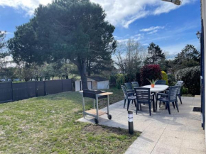 Pavillon bord de mer - 10min des plages en vélo